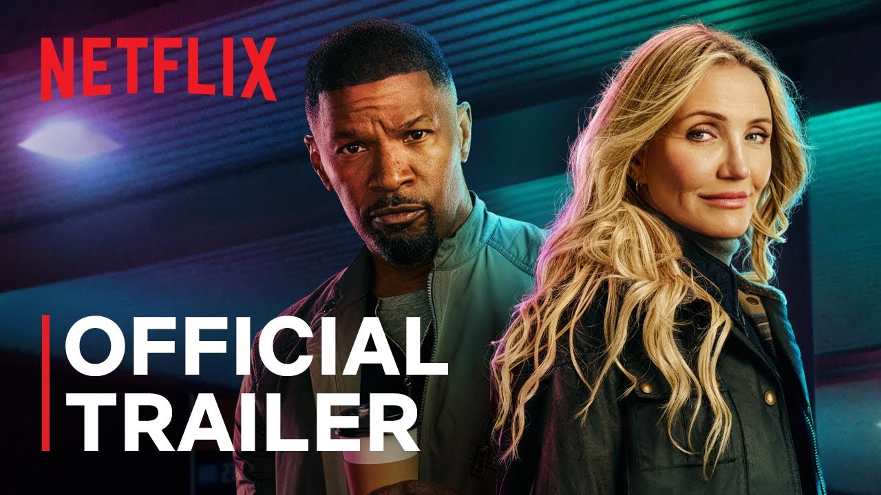 Back in Action | Jamie Foxx, Cameron Diaz | Official Trailer