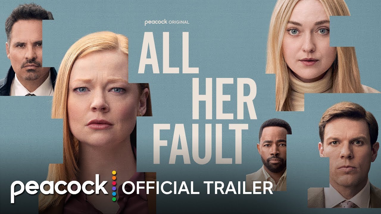 All Her Fault | Official Trailer