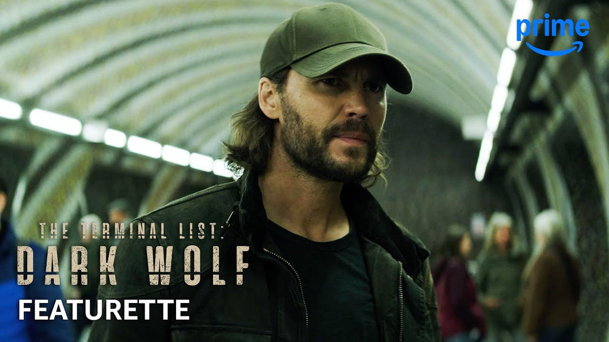 Inside The Terminal List: Dark Wolf