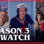 Stranger Things Cast Rewatch: Season 3