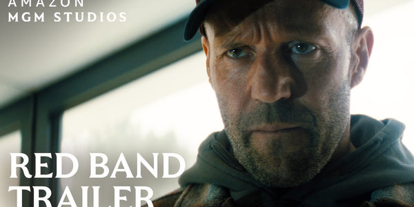 A Working Man | Official Red Band Trailer