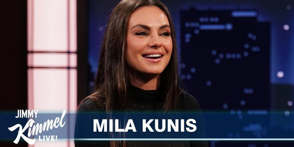 Mila Kunis on Her Kids’ Halloween Costumes, Parking War with Michael Keaton