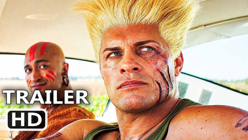 Street Fighter’s New Trailer Unleashes Ryu, Ken and a Seriously Wild Cast