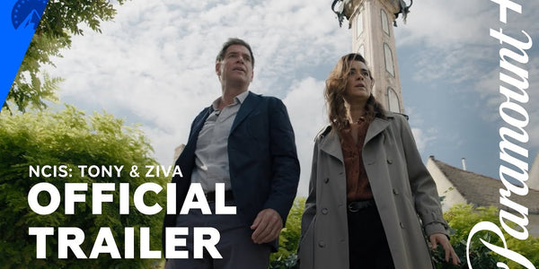 NCIS: Tony & Ziva | Official Trailer