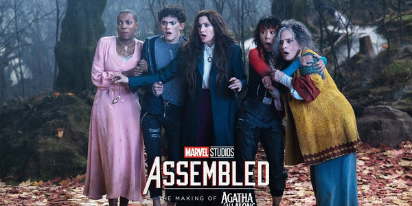 Marvel Studios’ Assembled: The Making of Agatha All Along