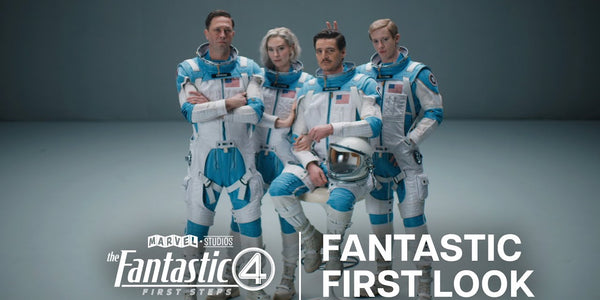 The Fantastic Four: First Steps | Fantastic First Look