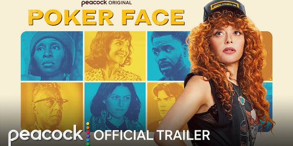 Poker Face Season 2 | Official Trailer