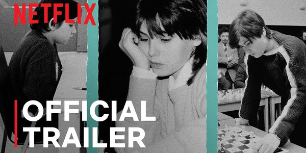 Queen of Chess | Official Trailer