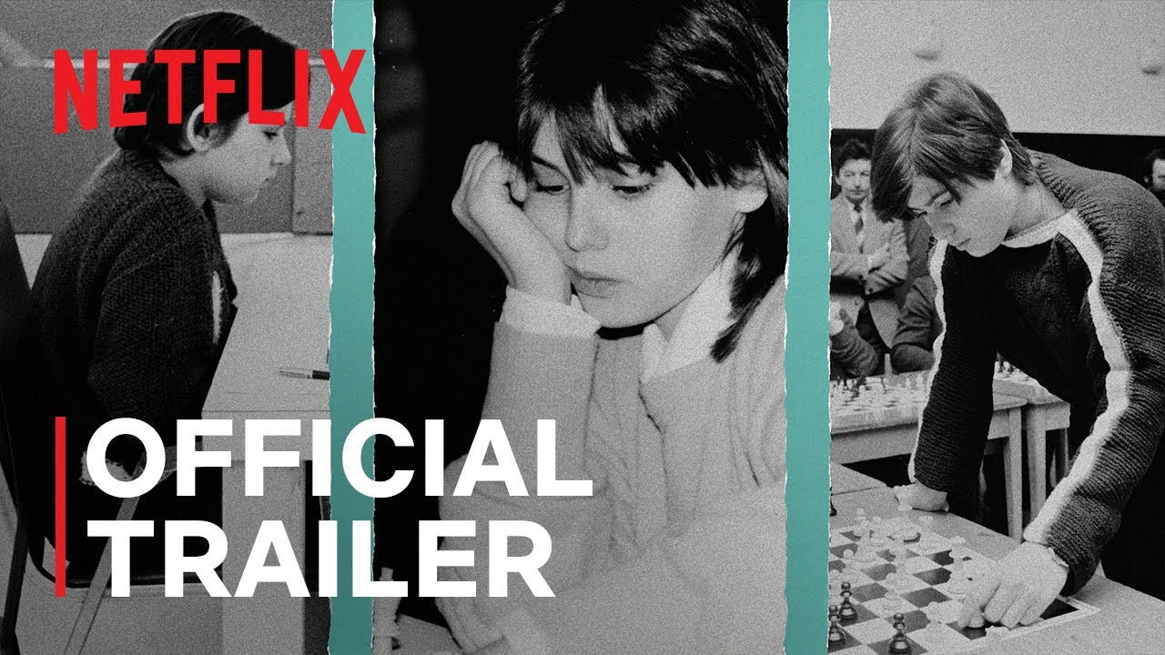 Queen of Chess | Official Trailer