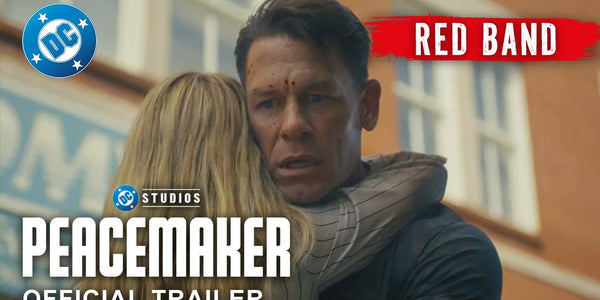 Peacemaker S2 | Official Red Band Trailer
