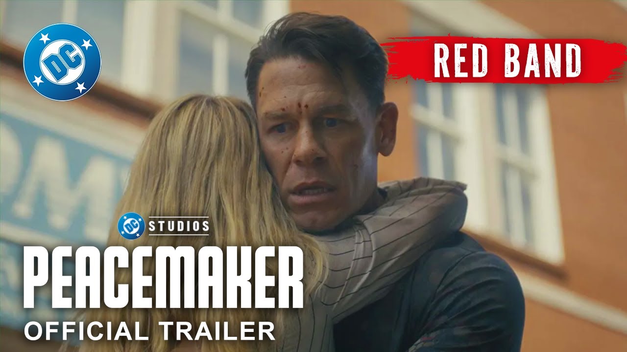 Peacemaker S2 | Official Red Band Trailer