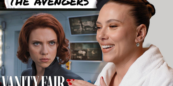 Scarlett Johansson Rewatches The Avengers, Lost in Translation & More