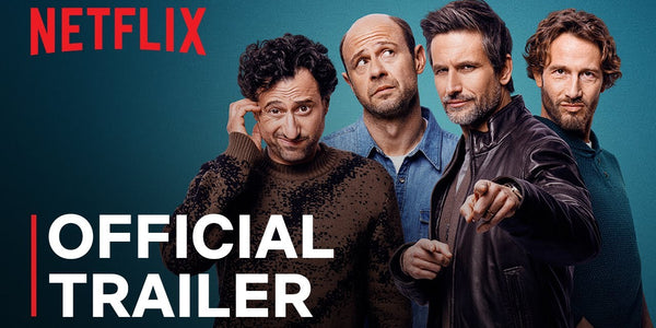 Dudes | Official Trailer