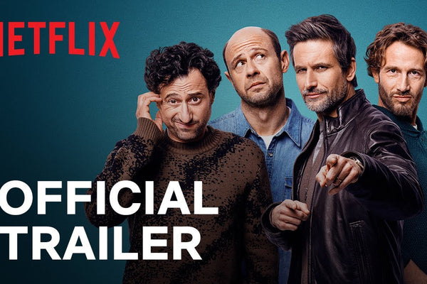 Dudes | Official Trailer