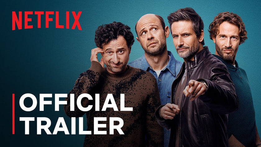 Dudes | Official Trailer