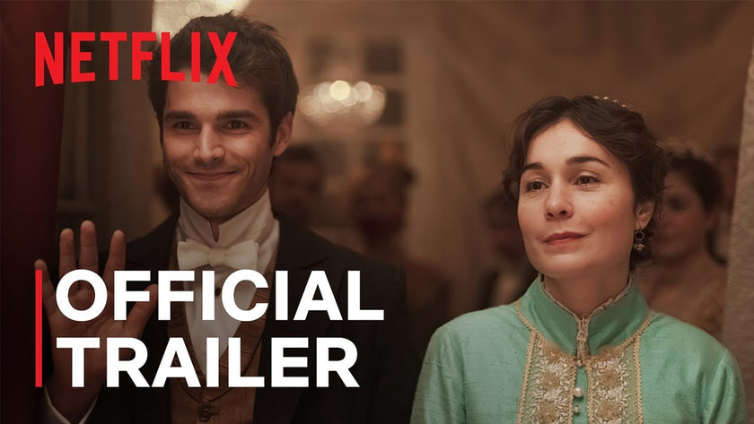 The Lady's Companion | Official Trailer