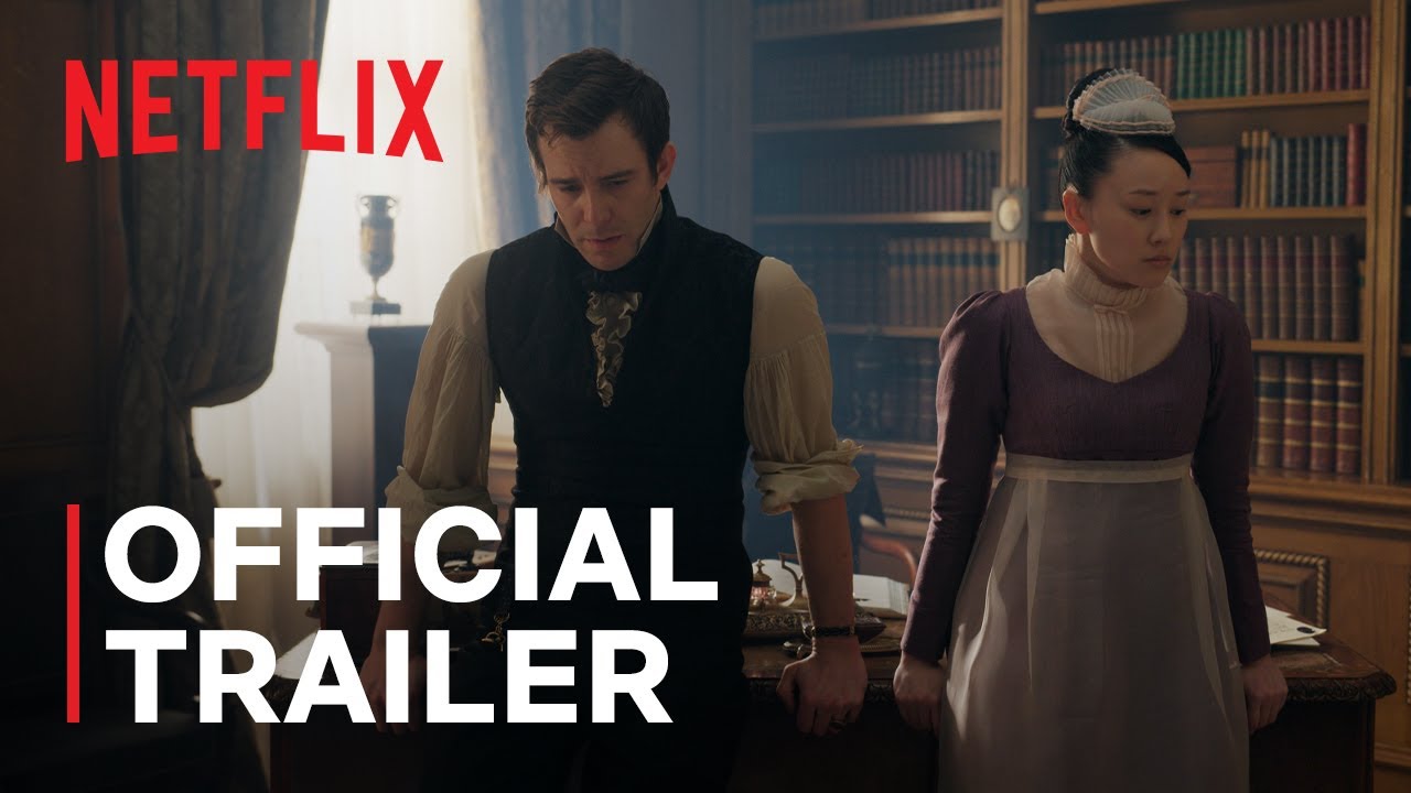 Bridgerton Season 4 | Part 2 Official Trailer