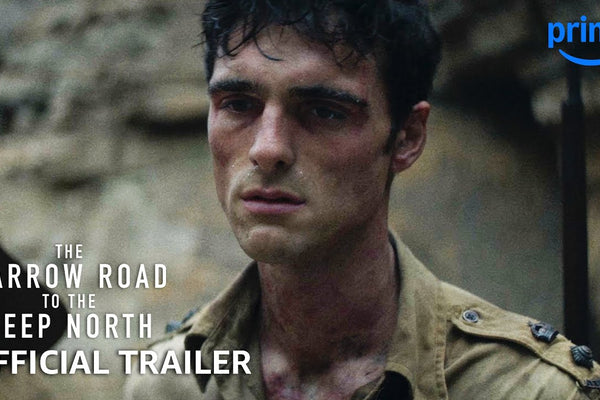 The Narrow Road to the Deep North - Official Trailer