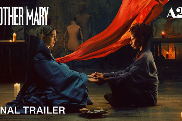 Mother Mary Final Trailer – A24 Reveals the Full Vision of Its Bold Music Drama