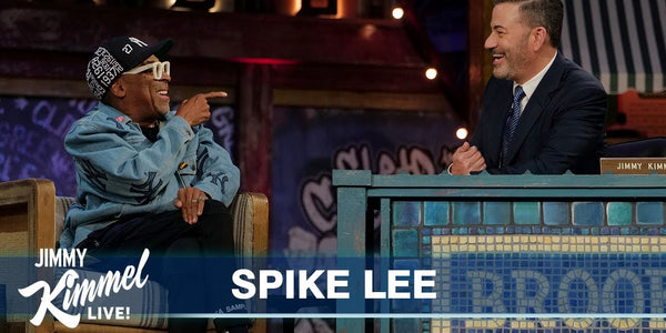 Spike Lee on Frank Sinatra Being Mad at Him