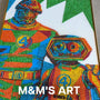 The Thing and H.E.R.B.I.E. Get a Sweet Upgrade | Marvel x M&M'S