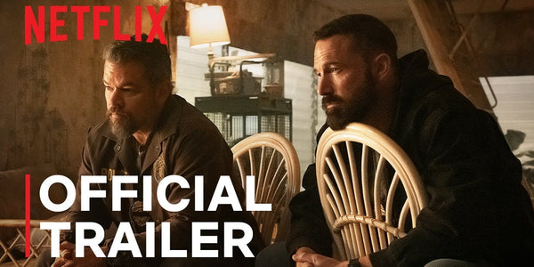 The Rip | Official Trailer | Matt Damon, Ben Affleck