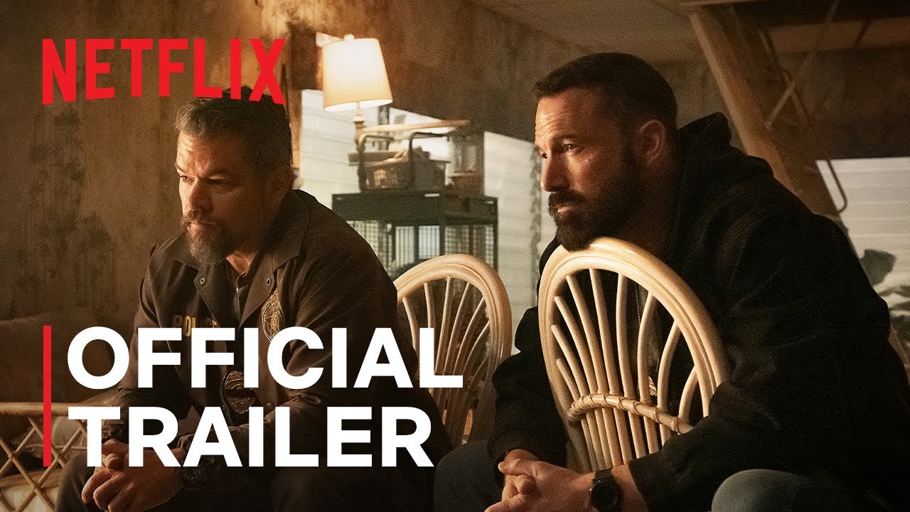 The Rip | Official Trailer | Matt Damon, Ben Affleck