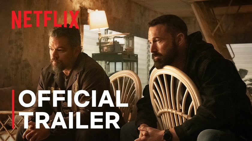 The Rip | Official Trailer | Matt Damon, Ben Affleck