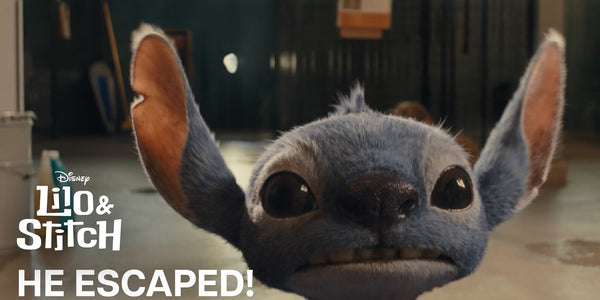 Lilo and Stitch | Agent Cobra Bubbles | In Theaters May 23