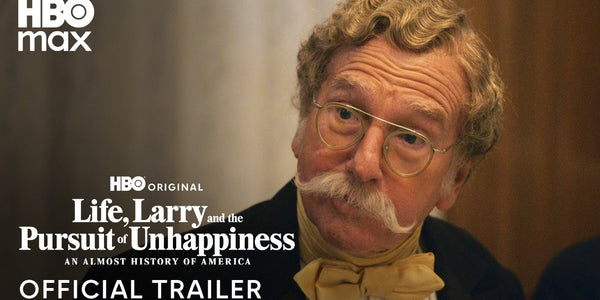 Larry David Turns American History Into One Long Complaint in Life, Larry and the Pursuit of Unhappiness