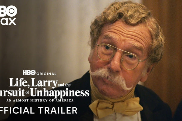 Larry David Turns American History Into One Long Complaint in Life, Larry and the Pursuit of Unhappiness