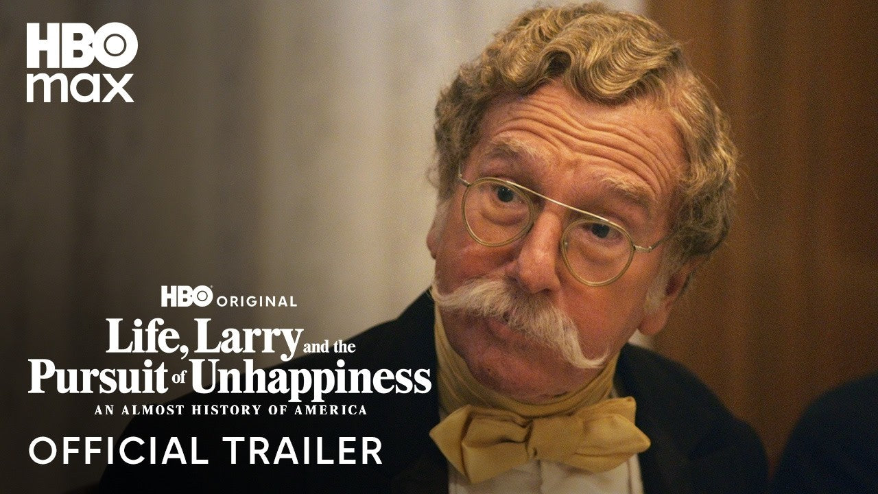 Larry David Turns American History Into One Long Complaint in Life, Larry and the Pursuit of Unhappiness