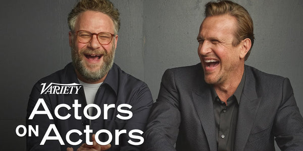 Seth Rogen & Jason Segel | Actors on Actors