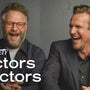 Seth Rogen & Jason Segel | Actors on Actors