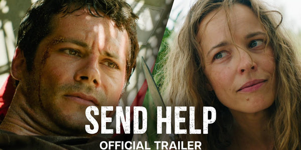 Send Help | Official Trailer