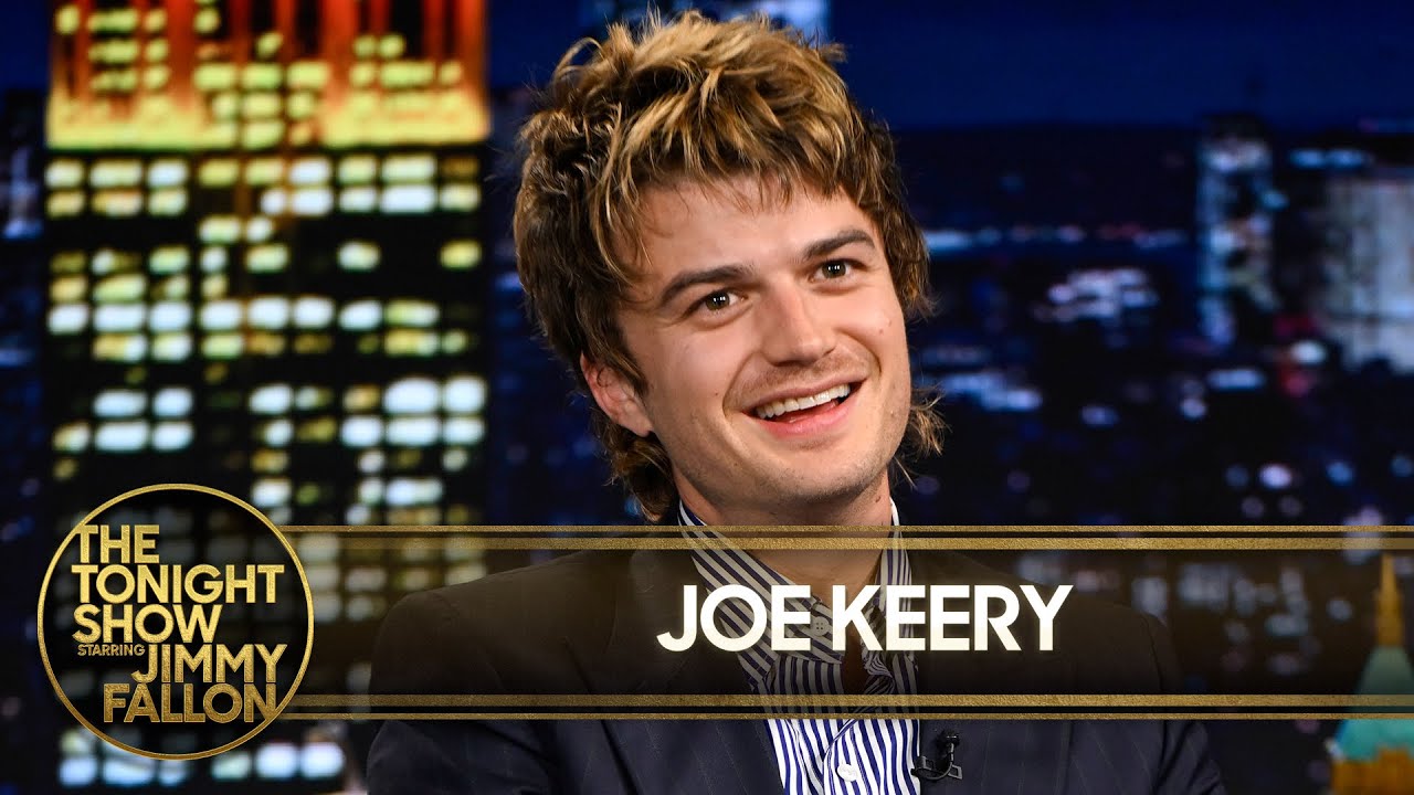 Joe Keery Teases Major Stranger Things 5 Spoilers, Officiated a Wedding Dressed as Steve Harrington