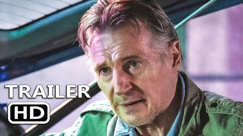 COLD STORAGE Official Trailer (2026)
