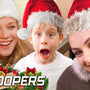 HOLIDAY MOVIE BLOOPERS MASHUP | Funniest Outtakes from Christmas Classics