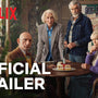 The Thursday Murder Club | Official Trailer | Netflix