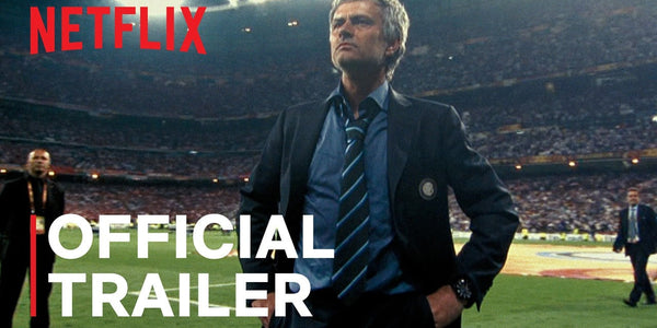 Mourinho Trailer Goes Beyond the Headlines to Reveal the Man Behind “The Special One”
