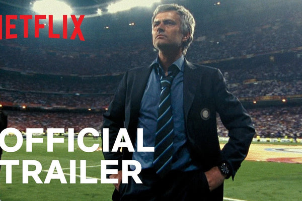 Mourinho Trailer Goes Beyond the Headlines to Reveal the Man Behind “The Special One”