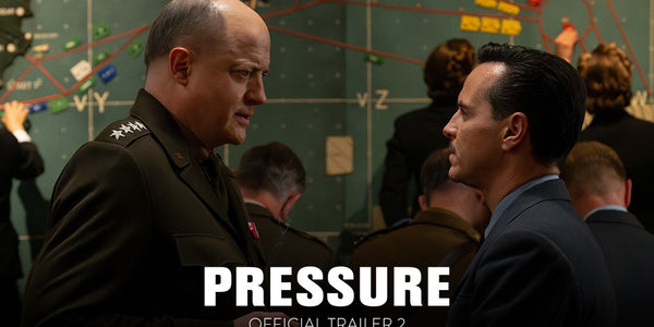 Pressure Turns the Final 72 Hours Before D-Day Into a Tense Wartime Thriller