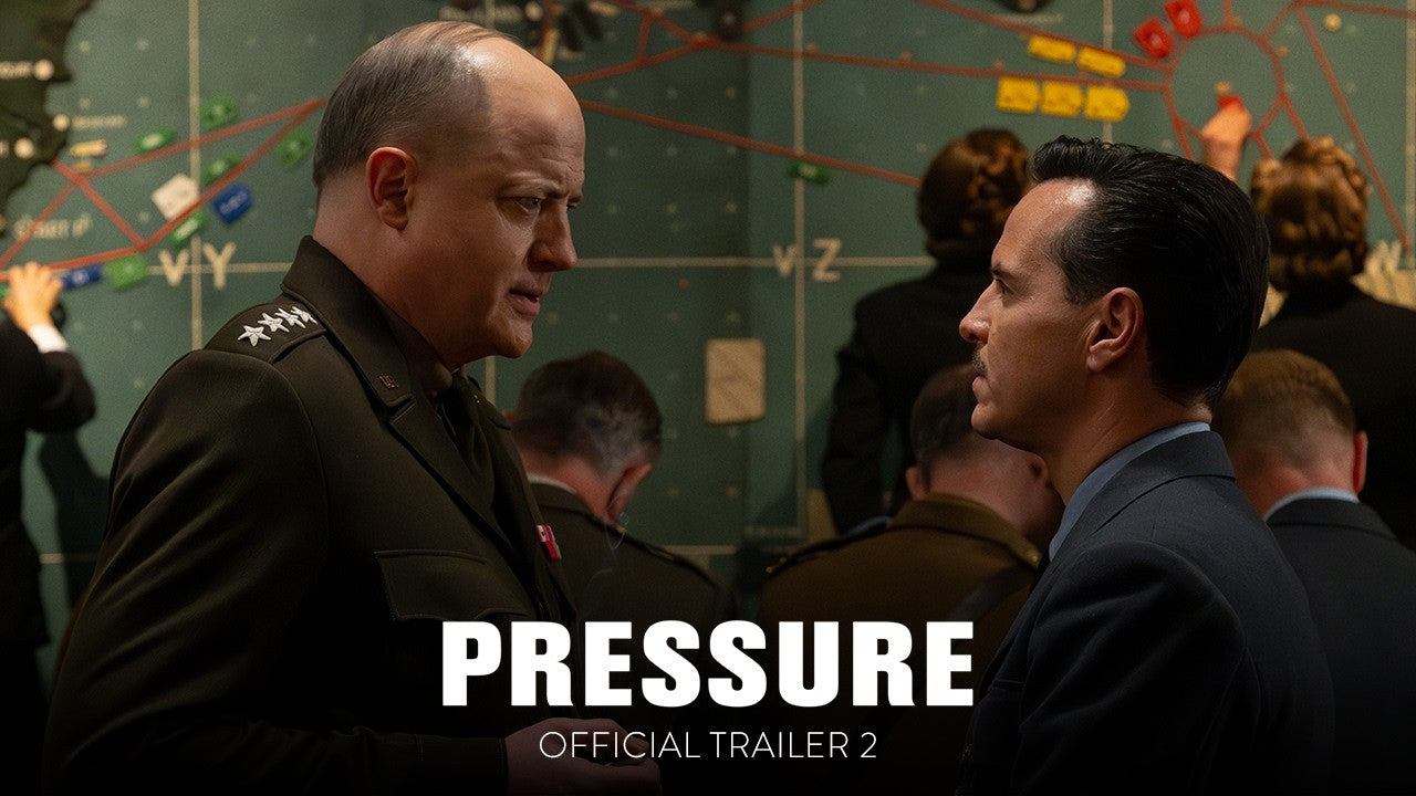 Pressure Turns the Final 72 Hours Before D-Day Into a Tense Wartime Thriller