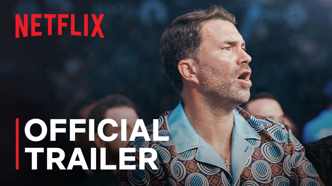 Matchroom: The Greatest Showmen | Official Trailer