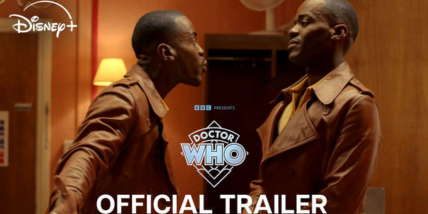Doctor Who | Trailer Christmas 2024