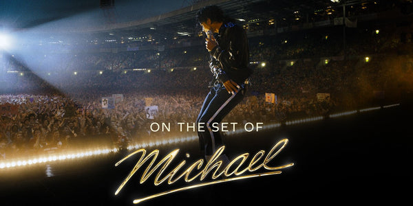 Michael Featurette Takes Fans Behind the Scenes of Jaafar Jackson’s Transformation
