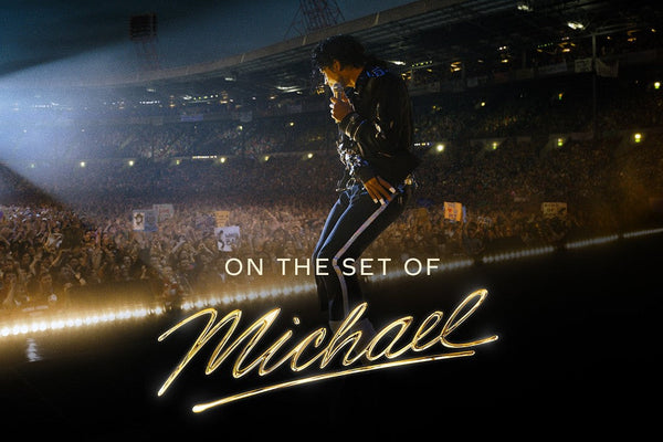 Michael Featurette Takes Fans Behind the Scenes of Jaafar Jackson’s Transformation