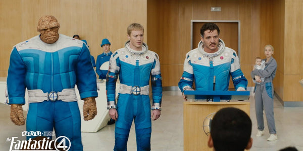 The Fantastic Four: First Steps | Are We Safe?