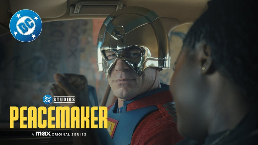 Peacemaker Season 2 | Official Teaser