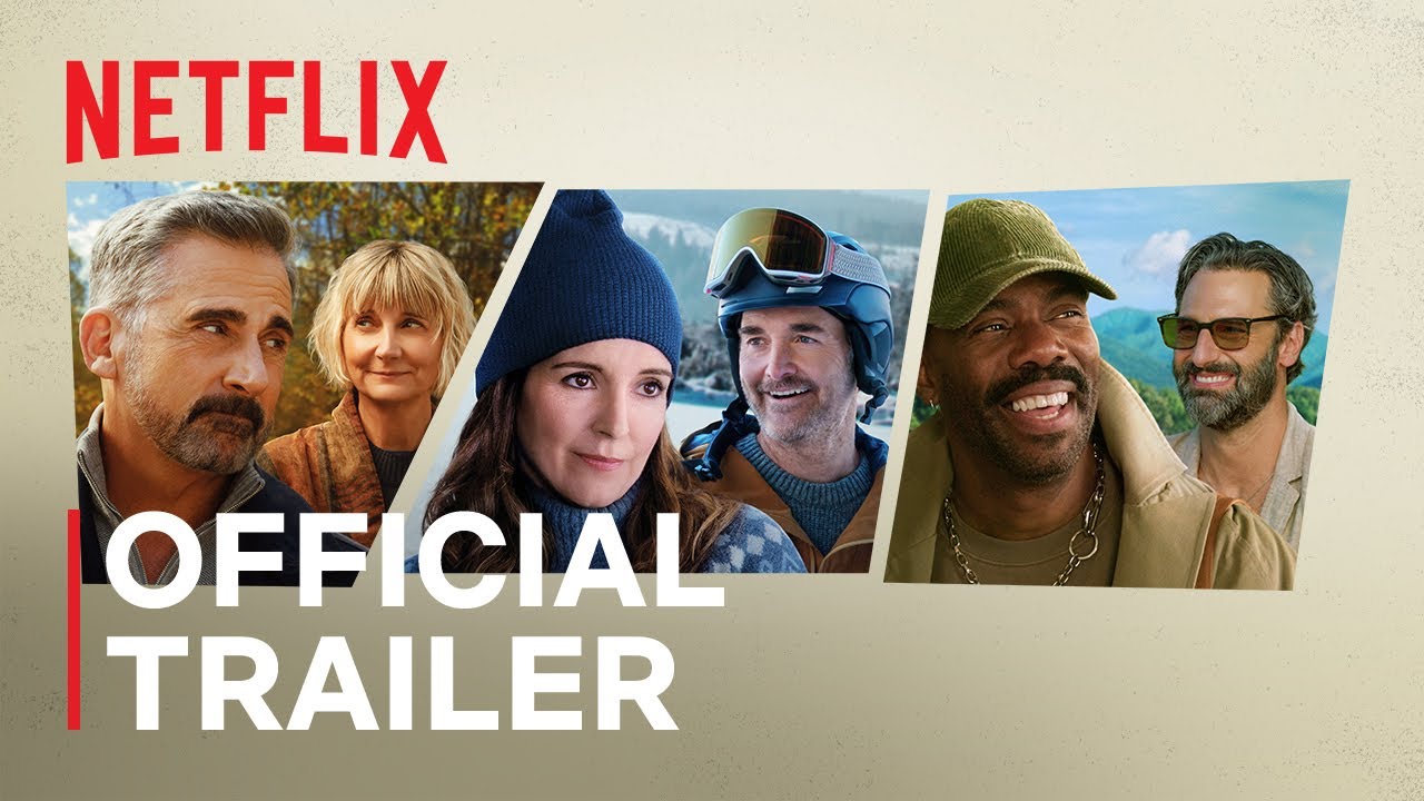 The Four Seasons | Official Trailer